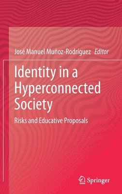 bokomslag Identity in a Hyperconnected Society