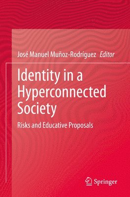 bokomslag Identity in a Hyperconnected Society