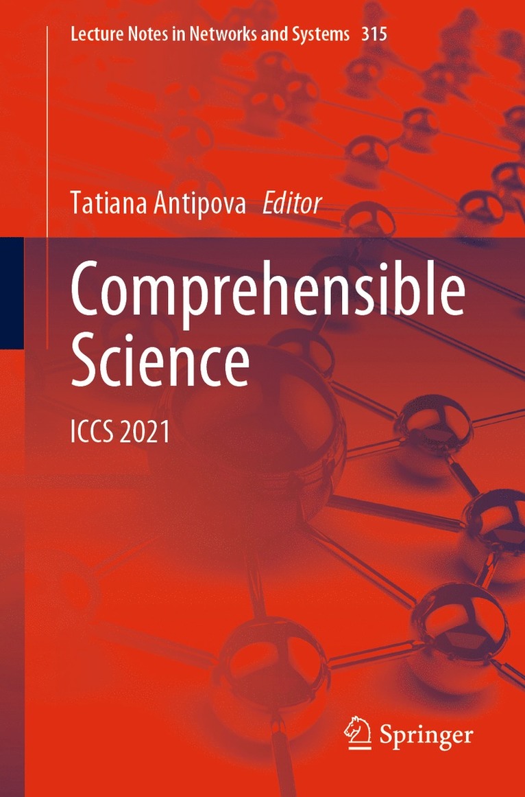 Comprehensible Science 1