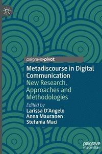 bokomslag Metadiscourse in Digital Communication