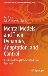bokomslag Mental Models and Their Dynamics, Adaptation, and Control