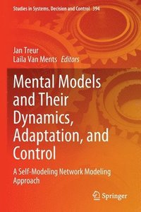 bokomslag Mental Models and Their Dynamics, Adaptation, and Control