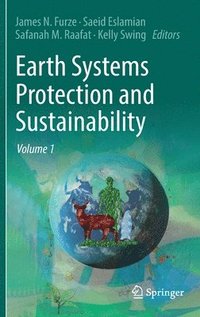bokomslag Earth Systems Protection and Sustainability