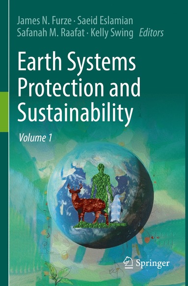 bokomslag Earth Systems Protection and Sustainability