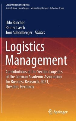 bokomslag Logistics Management