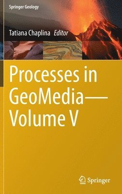Tatiana Chaplina - Processes in GeoMedia—Volume V, Inbunden