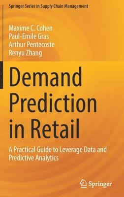 bokomslag Demand Prediction in Retail
