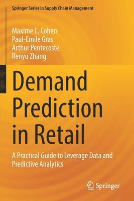 Demand Prediction in Retail 1