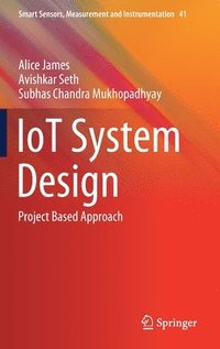 bokomslag IoT System Design