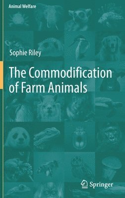 bokomslag Commodification of Farm Animals
