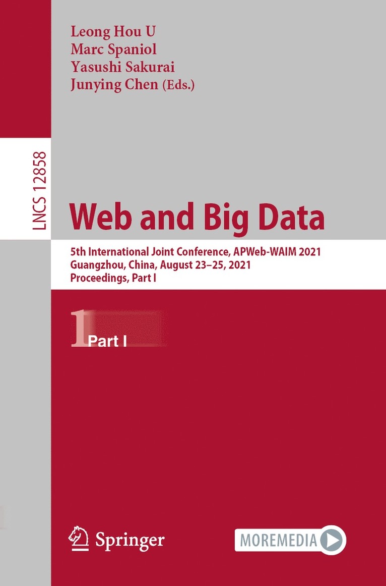 Web and Big Data 1