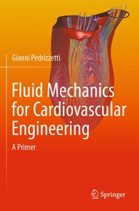 bokomslag Fluid Mechanics for Cardiovascular Engineering