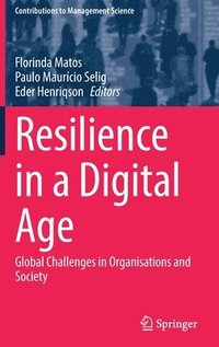 bokomslag Resilience in a Digital Age