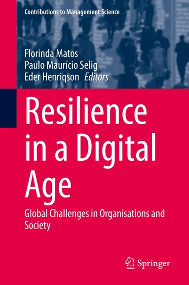 Florinda Matos, Paulo Maurício Selig, Eder Henriqson - Resilience in a Digital Age, Inbunden