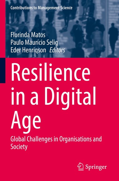 Florinda Matos, Paulo Maurício Selig, Eder Henriqson - Resilience in a Digital Age, Häftad