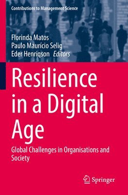 bokomslag Resilience in a Digital Age