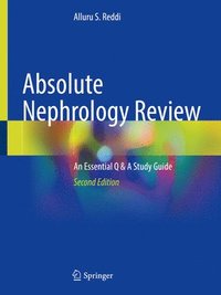 bokomslag Absolute Nephrology Review