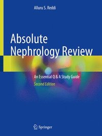 bokomslag Absolute Nephrology Review
