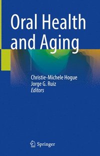 bokomslag Oral Health and Aging