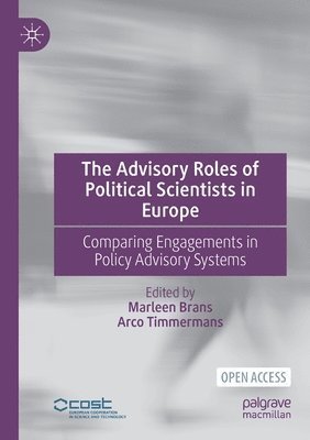 The Advisory Roles of Political Scientists in Europe 1