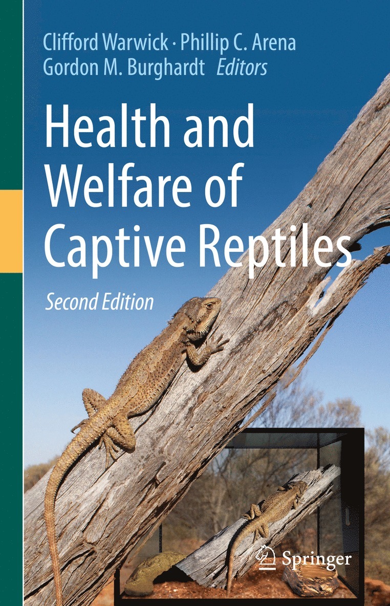 Health and Welfare of Captive Reptiles 1