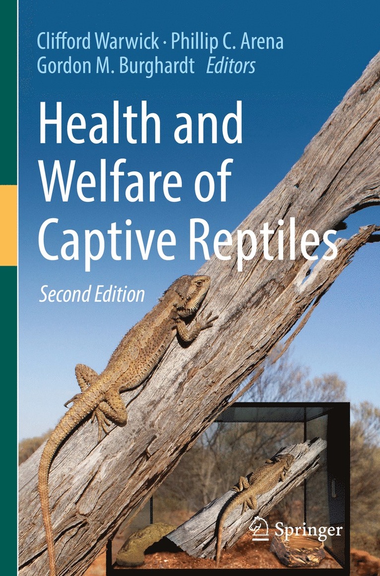 Health and Welfare of Captive Reptiles 1