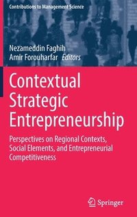 bokomslag Contextual Strategic Entrepreneurship