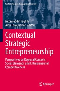bokomslag Contextual Strategic Entrepreneurship