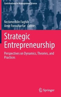 bokomslag Strategic Entrepreneurship