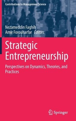 bokomslag Strategic Entrepreneurship