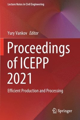 Proceedings of ICEPP 2021 1