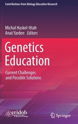 bokomslag Genetics Education