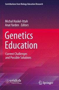 bokomslag Genetics Education