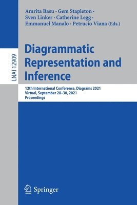 Diagrammatic Representation and Inference 1