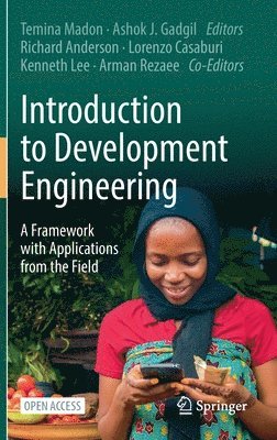 bokomslag Introduction to Development Engineering