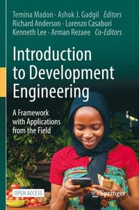 bokomslag Introduction to Development Engineering