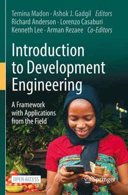 bokomslag Introduction to Development Engineering