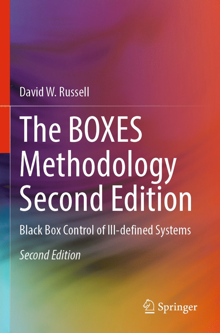 David W. Russell - BOXES Methodology Second Edition, Häftad
