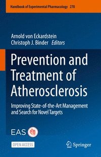 bokomslag Prevention and Treatment of Atherosclerosis