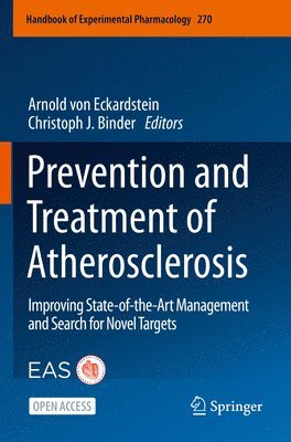 bokomslag Prevention and Treatment of Atherosclerosis