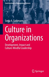 bokomslag Culture in Organizations