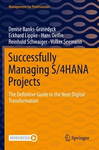 bokomslag Successfully Managing S/4HANA Projects