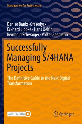 Successfully Managing S/4HANA Projects 1