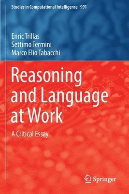 bokomslag Reasoning and Language at Work