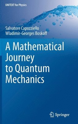 Salvatore Capozziello, Wladimir-Georges Boskoff - Mathematical Journey to Quantum Mechanics, Inbunden