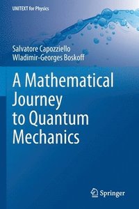 bokomslag A Mathematical Journey to Quantum Mechanics