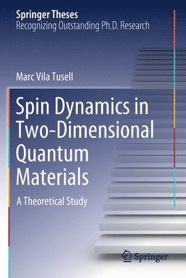 Spin Dynamics in Two-Dimensional Quantum Materials 1