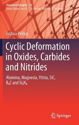 Cyclic Deformation in Oxides, Carbides and Nitrides 1