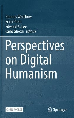 bokomslag Perspectives on Digital Humanism
