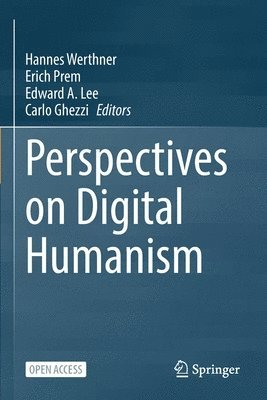 bokomslag Perspectives on Digital Humanism